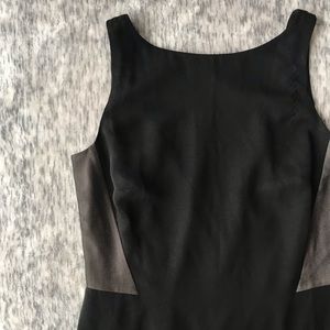 Ann Taylor Black Dress